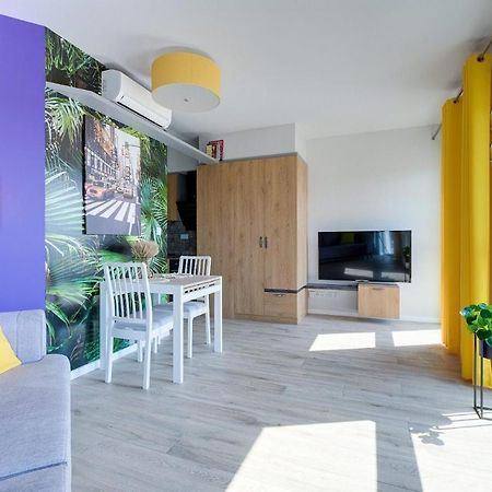 Stylish Studio Targowa 10 National Stadium Варшава Екстер'єр фото