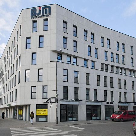 Stylish Studio Targowa 10 National Stadium Варшава Екстер'єр фото