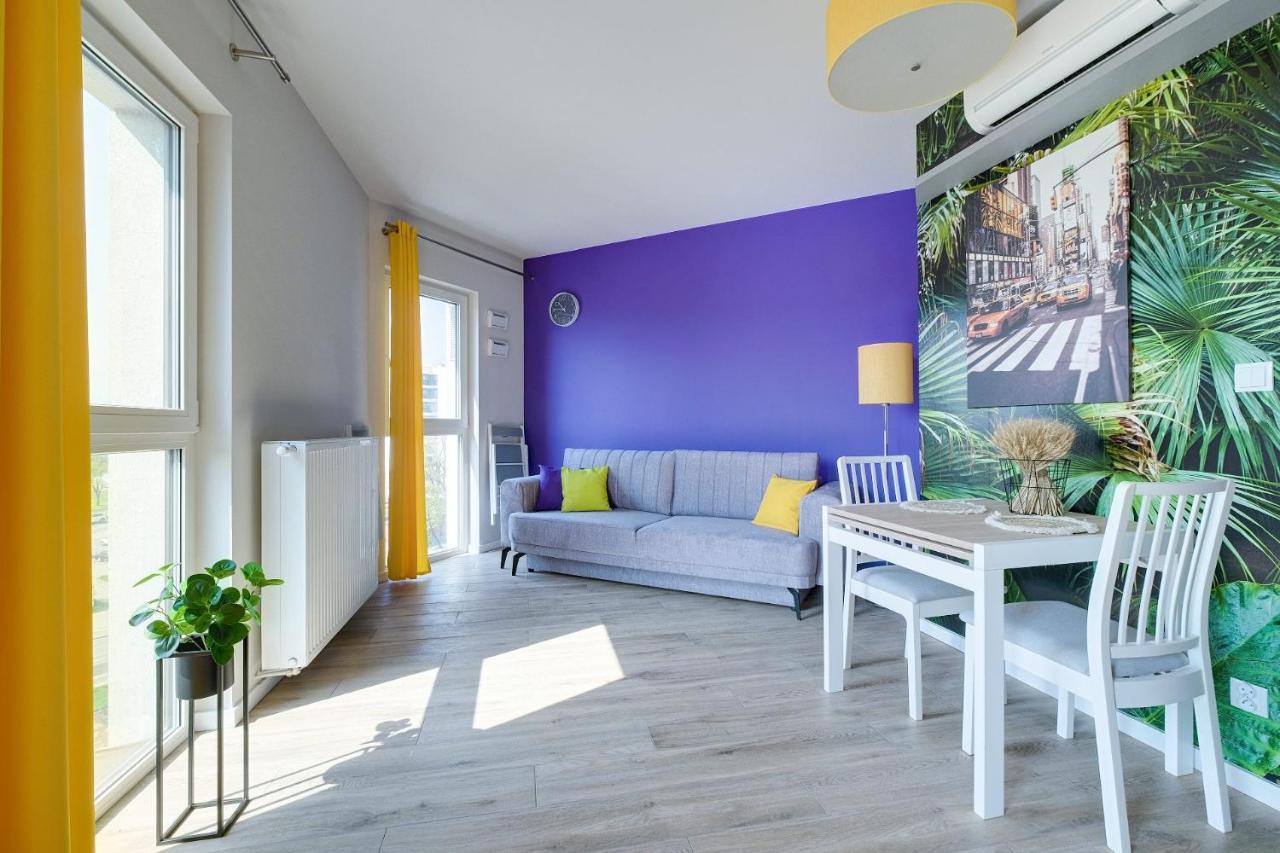 Stylish Studio Targowa 10 National Stadium Варшава Екстер'єр фото