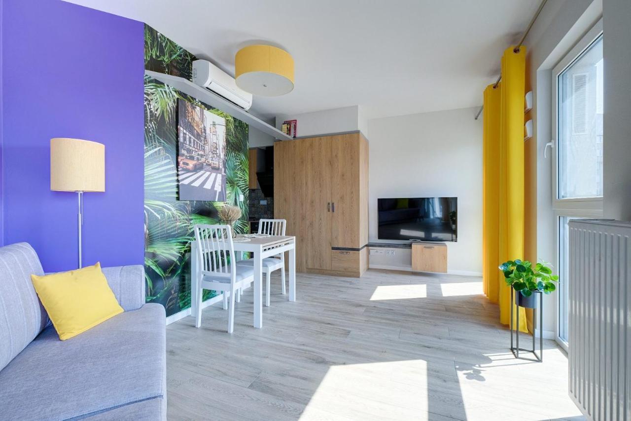 Stylish Studio Targowa 10 National Stadium Варшава Екстер'єр фото