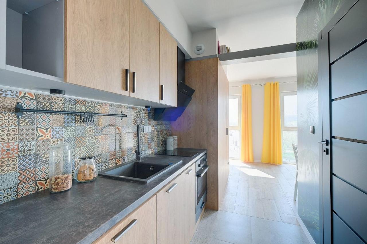 Stylish Studio Targowa 10 National Stadium Варшава Екстер'єр фото