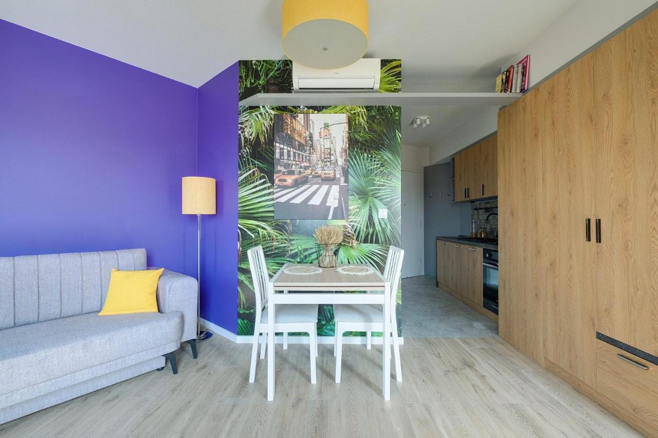 Stylish Studio Targowa 10 National Stadium Варшава Екстер'єр фото