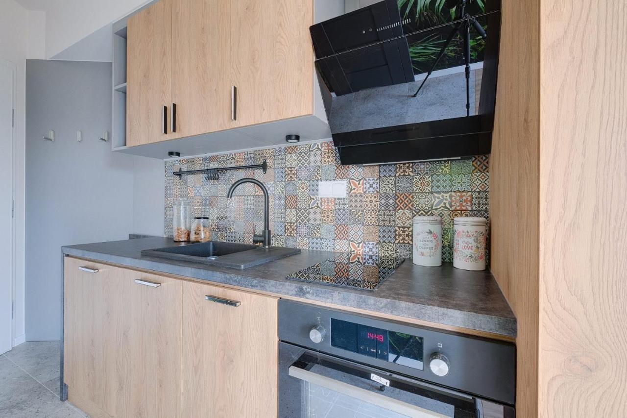 Stylish Studio Targowa 10 National Stadium Варшава Екстер'єр фото