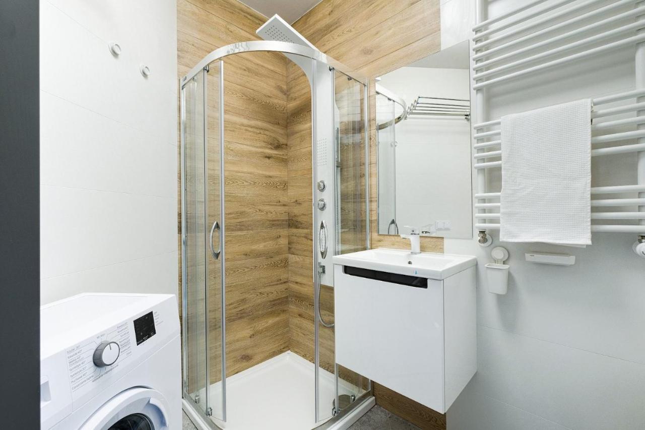 Stylish Studio Targowa 10 National Stadium Варшава Екстер'єр фото